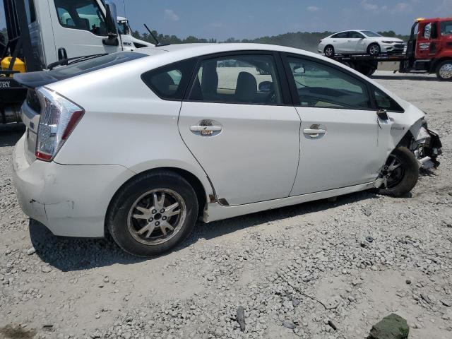 Photo 3 from auction – 2011 TOYOTA PRIUS with VIN JTDKN3DU3B0276829