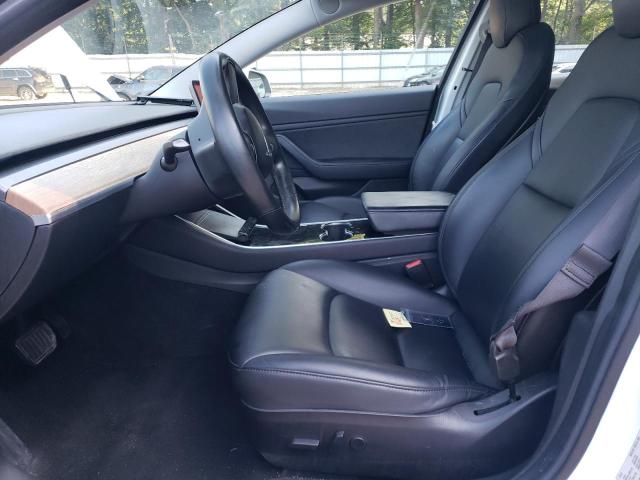 Photo 7 from auction – 2018 TESLA MODEL 3 with VIN 5YJ3E1EA1JF051158