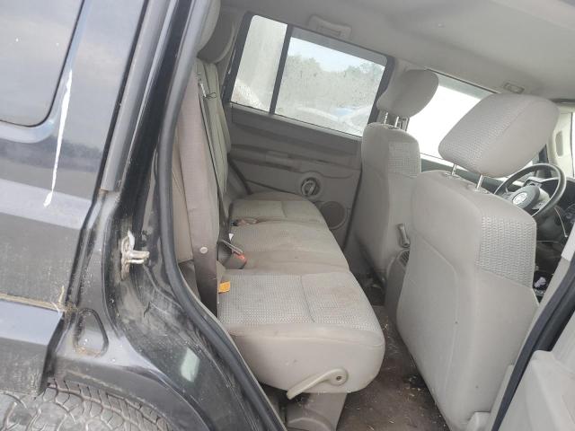 Photo 10 from auction – 2006 JEEP COMMANDER with VIN 1J8HG48K66C337655