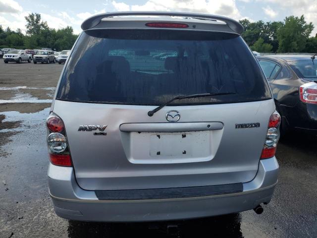 Photo 6 from auction – 2005 MAZDA MPV WAGON with VIN JM3LW28J650540407