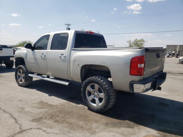 Photo 2 from auction – 2009 CHEVROLET SILVERADO with VIN 3GCEC13079G259737
