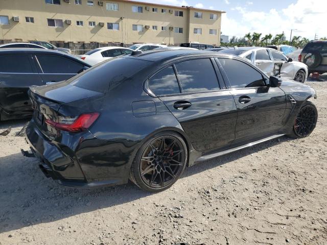Photo 3 from auction – 2023 BMW M3 COMPETI with VIN WBS33AY03PFN27609