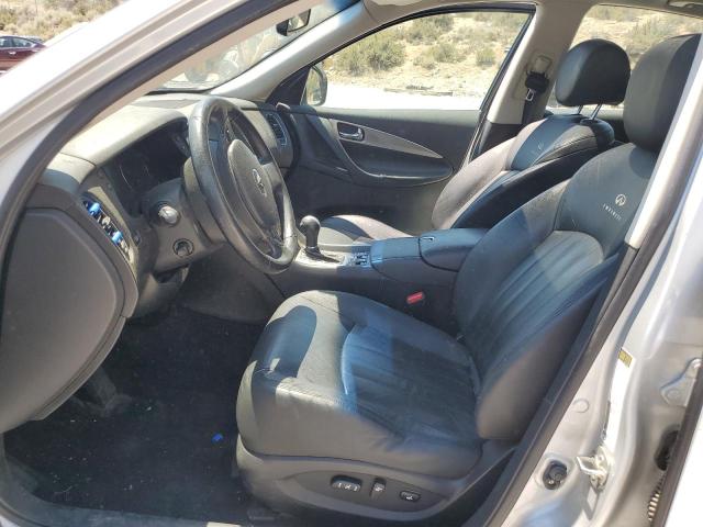 Photo 7 from auction – 2008 INFINITI EX35 BASE with VIN JNKAJ09F38M360780