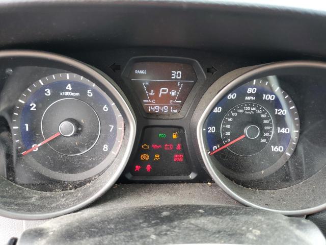 Photo 9 from auction – 2014 HYUNDAI ACCENT with VIN 5NPDH4AE0EH513450