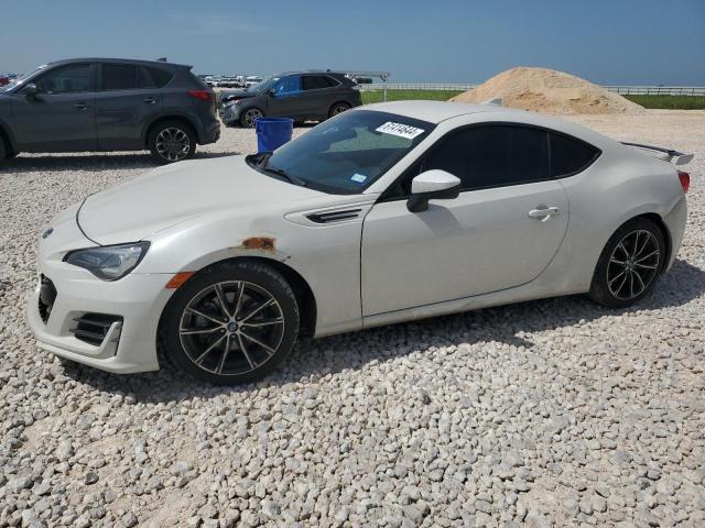 SUBARU BRZ 2.0 LI 2018 with VIN JF1ZCAC12J9603009 - Photo from auction