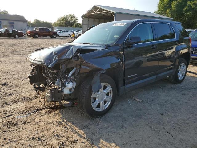 GMC TERRAIN SL 2015 with VIN 2GKALMEKXF6125119 - Photo from auction