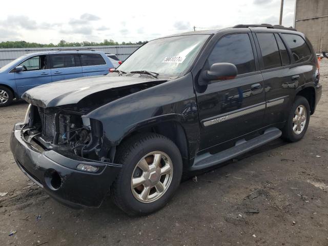 GMC ENVOY 2002 with VIN 1GKDT13S922482166 - Photo from auction