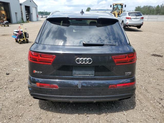 Photo 6 from auction – 2017 AUDI Q7 TECHNIK with VIN WA1WAAF72HD021769
