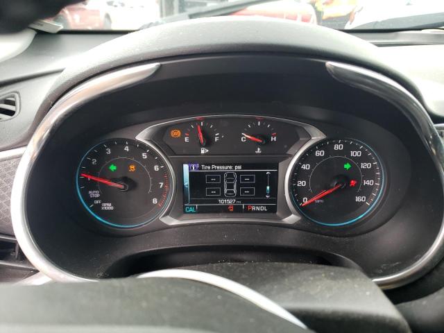 Photo 9 from auction – 2016 CHEVROLET MALIBU LT with VIN 1G1ZE5ST9GF314727