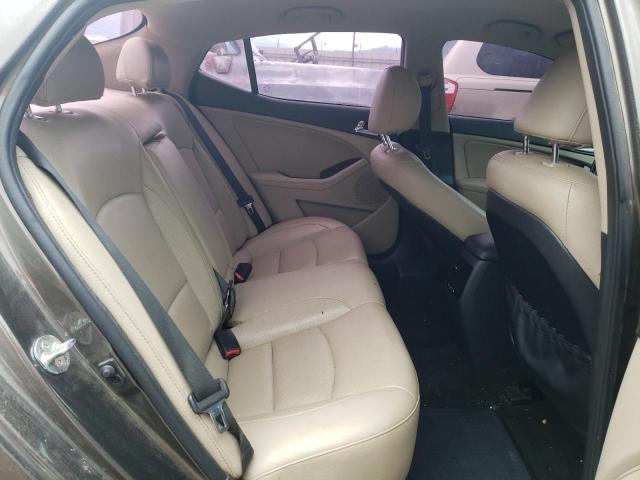 Photo 10 from auction – 2014 KIA OPTIMA EX with VIN 5XXGN4A75EG312940