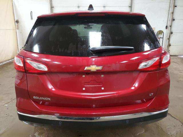 Photo 6 from auction – 2018 CHEVROLET EQUINOX LT with VIN 2GNAXJEVXJ6155052
