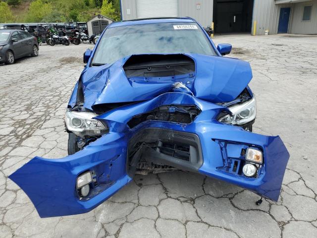Photo 5 from auction – 2021 SUBARU WRX PREMIU with VIN JF1VA1C69M9808539