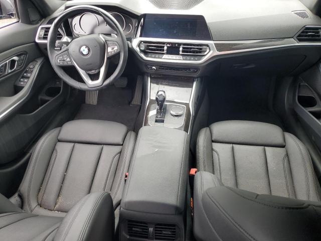 Photo 8 from auction – 2020 BMW 330XI with VIN 3MW5R7J02L8B32333