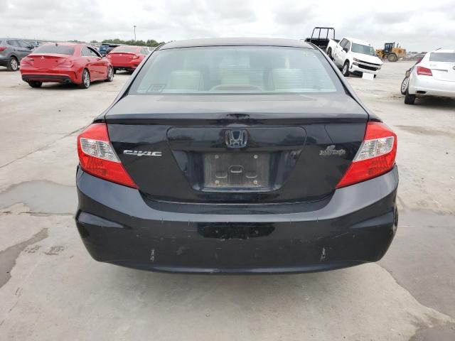 Photo 6 from auction – 2012 HONDA CIVIC LX with VIN 2HGFB2F57CH303538