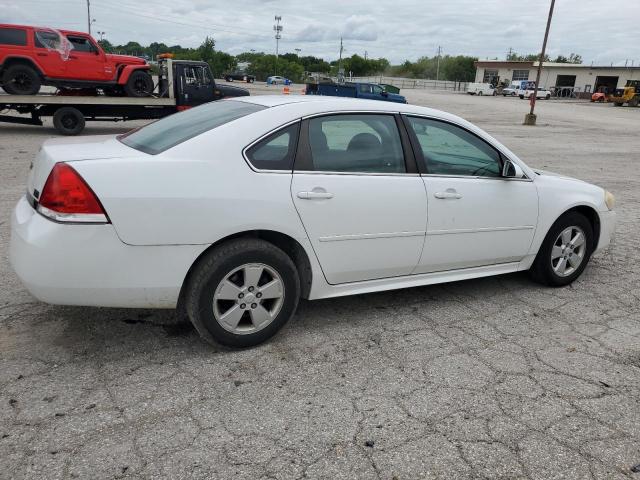 Photo 3 from auction – 2010 CHEVROLET IMPALA LS with VIN 2G1WA5EN9A1246665