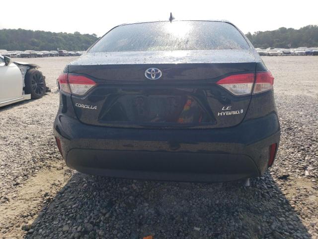 Photo 6 from auction – 2023 TOYOTA COROLLA LE with VIN JTDBCMFE3P3019614
