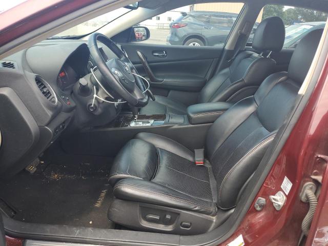 Photo 7 from auction – 2011 NISSAN MAXIMA S with VIN 1N4AA5APXBC831927