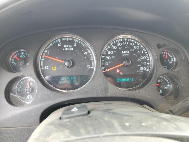 Photo 9 from auction – 2008 CHEVROLET SILVERADO with VIN 1GCHK33648F135487