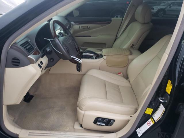 Photo 7 from auction – 2014 LEXUS LS 460 with VIN JTHBL5EF4E5126915