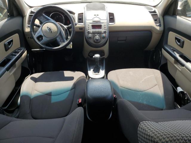 Photo 8 from auction – 2011 KIA SOUL + with VIN KNDJT2A21B7345040