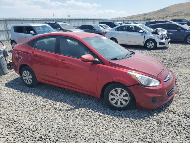 Photo 4 from auction – 2017 HYUNDAI ACCENT SE with VIN KMHCT4AE6HU274664