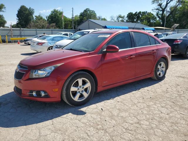 Photo 1 from auction – 2011 CHEVROLET CRUZE LT with VIN 1G1PG5S97B7175626