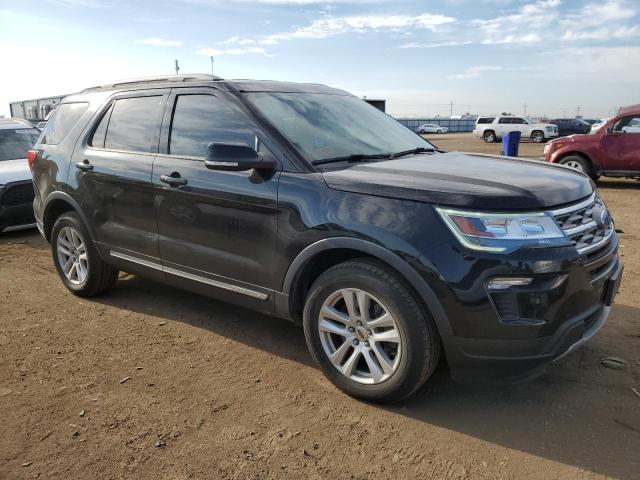 Photo 4 from auction – 2018 FORD EXPLORER X with VIN 1FM5K8D85JGB43450