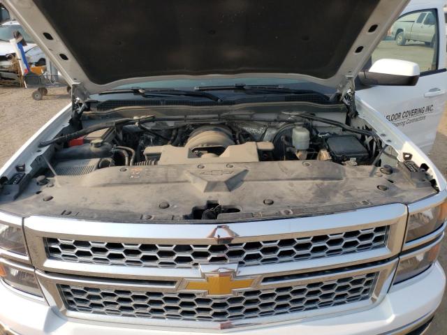 Photo 11 from auction – 2015 CHEVROLET SILVERADO with VIN 3GCUKREC1FG538455