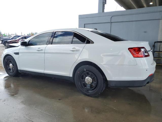 Photo 2 from auction – 2014 FORD TAURUS POL with VIN 1FAHP2L80EG156426