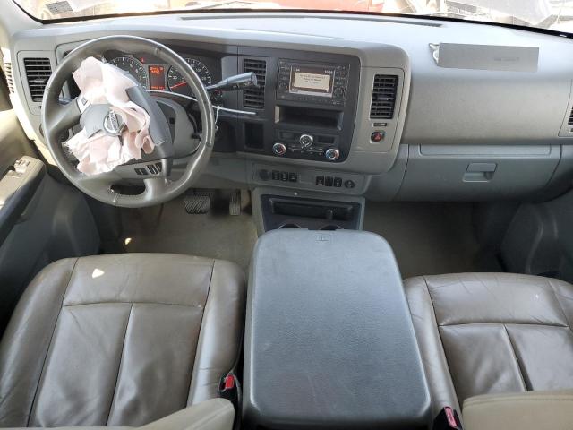 Photo 8 from auction – 2014 NISSAN NV with VIN 5BZAF0AA3EN160958