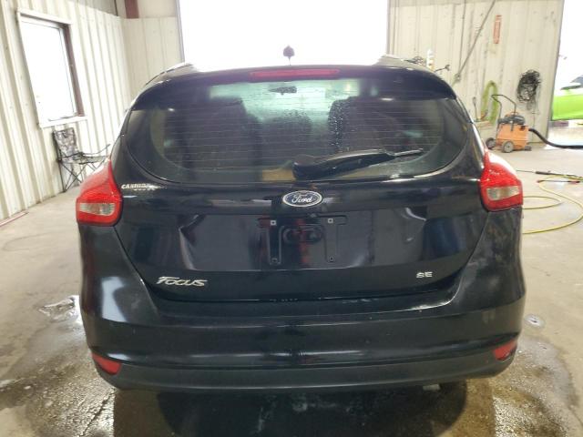 Photo 6 from auction – 2018 FORD FOCUS SE with VIN 1FADP3K24JL229686