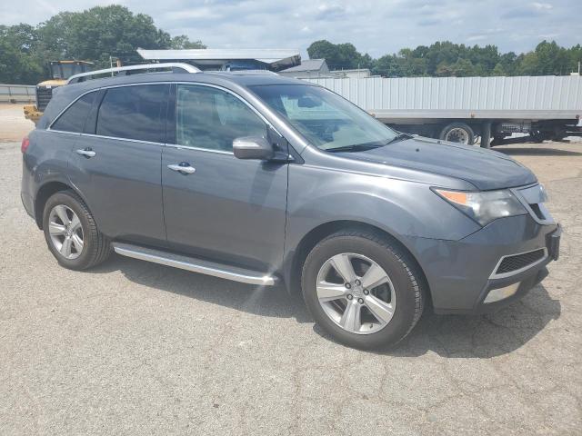 Photo 4 from auction – 2011 ACURA MDX TECHNO with VIN 2HNYD2H68BH502663