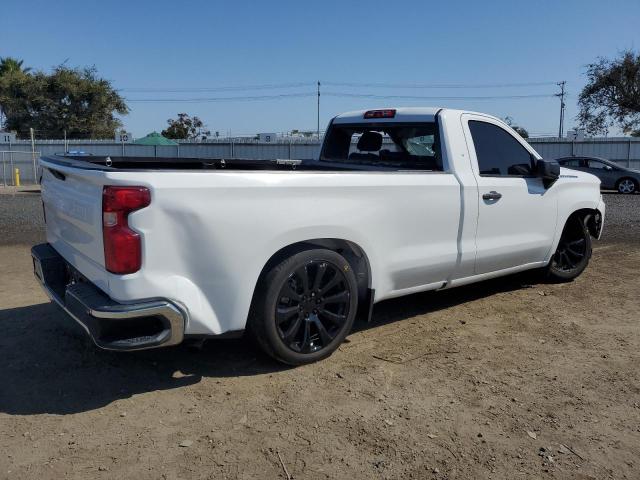 Photo 3 from auction – 2019 CHEVROLET SILVERADO with VIN 3GCNWAEF5KG273621