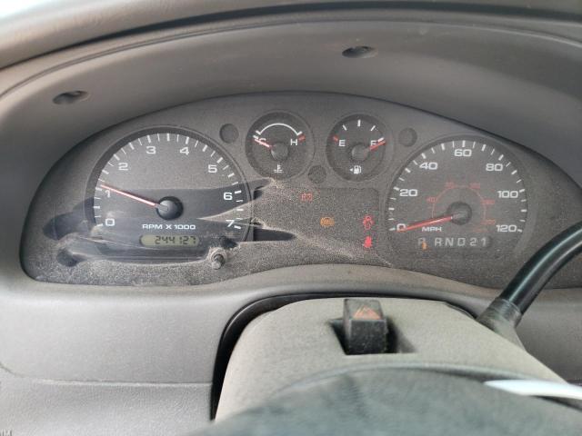 Photo 9 from auction – 2004 FORD RANGER with VIN 1FTYR10D84PB24225
