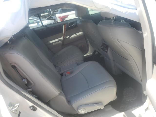 Photo 11 from auction – 2012 TOYOTA HIGHLANDER with VIN 5TDYK3EHXCS085699