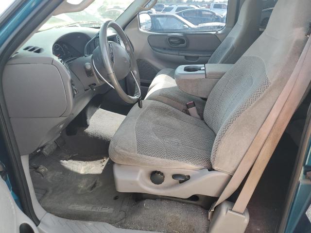 Photo 7 from auction – 2001 FORD F150 with VIN 1FTRX07W81KE96037