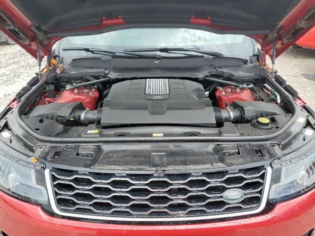 Photo 12 from auction – 2019 LAND ROVER RANGE ROVE with VIN SALWR2RV3KA838149