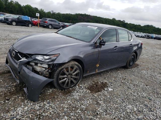 LEXUS GS 350 2015 with VIN JTHCE1BL5FA002713 - Photo from auction