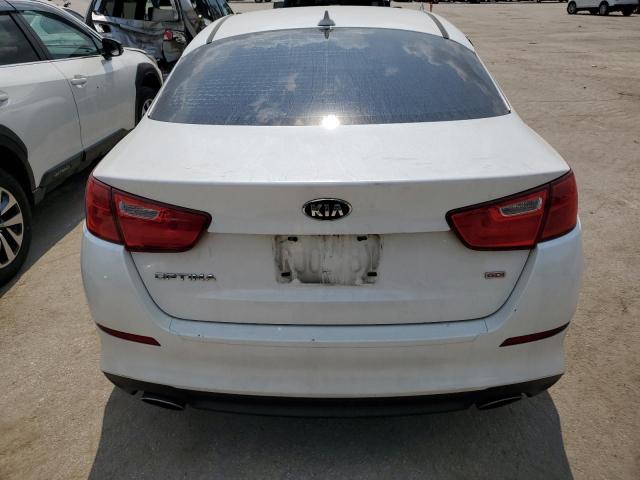 Photo 6 from auction – 2015 KIA OPTIMA LX with VIN KNAGM4A77F5642374