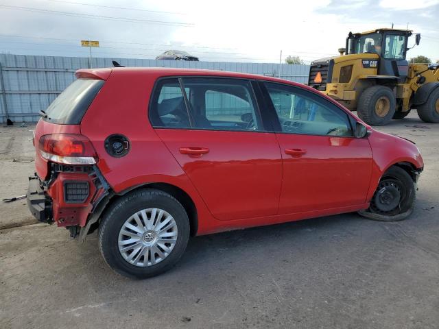 Photo 3 from auction – 2012 VOLKSWAGEN GOLF with VIN WVWDB7AJ0CW198401