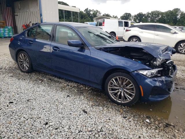 Photo 4 from auction – 2023 BMW 330I with VIN 3MW69FF08P8D11635