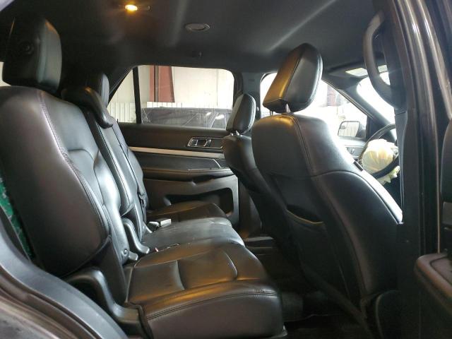 Photo 11 from auction – 2018 FORD EXPLORER X with VIN 1FM5K8D80JGA78815