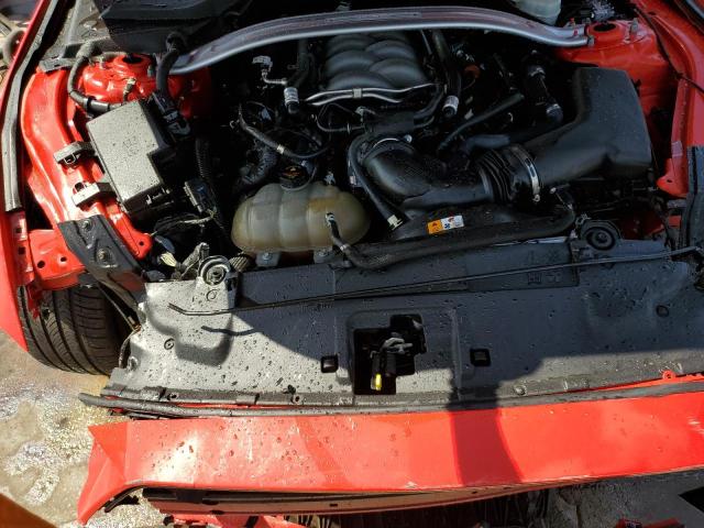 Photo 11 from auction – 2018 FORD MUSTANG GT with VIN 1FA6P8CF3J5100141