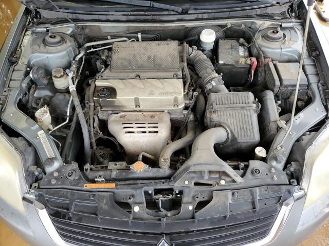 Photo 11 from auction – 2009 MITSUBISHI GALANT ES with VIN 4A3AB36F89E020666