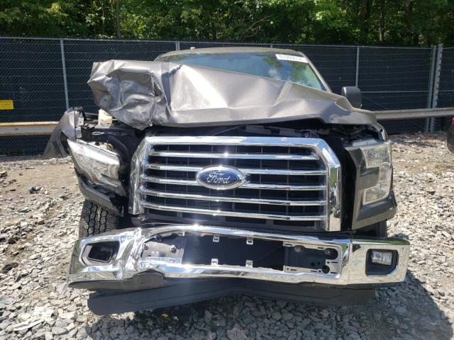Photo 5 from auction – 2016 FORD F150 SUPER with VIN 1FTEX1CF9GKF61819