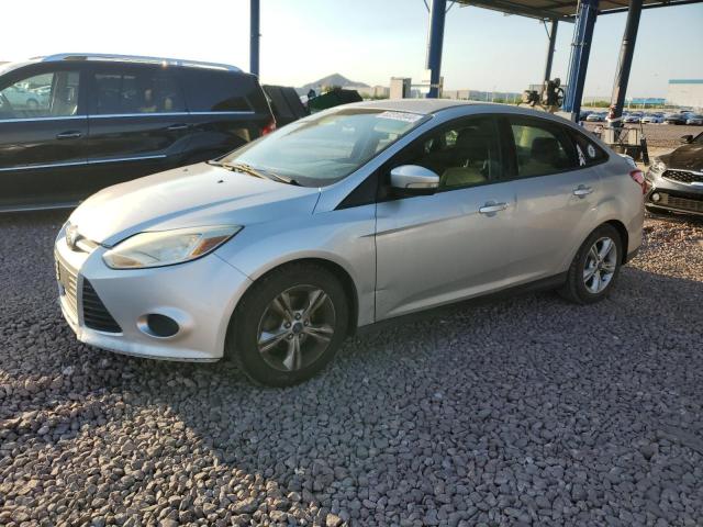FORD FOCUS SE 2014 with VIN 1FADP3F2XEL461872 - Photo from auction
