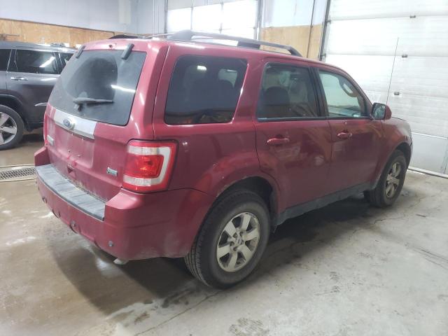 Photo 3 from auction – 2010 FORD ESCAPE with VIN 1FMCU9EG5AKC80639