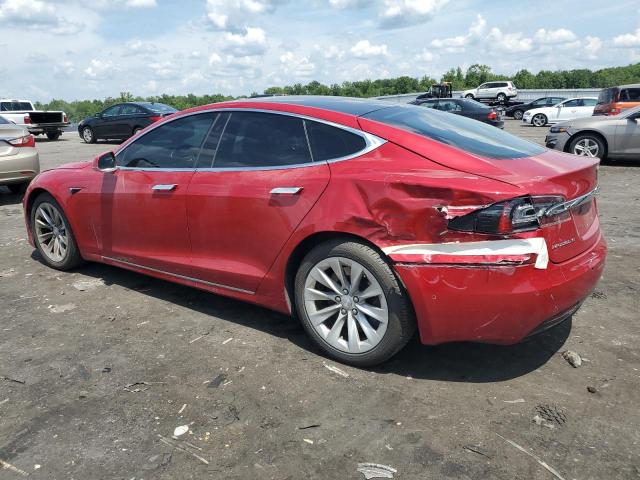 Photo 2 from auction – 2017 TESLA MODEL S with VIN 5YJSA1E20HF205188