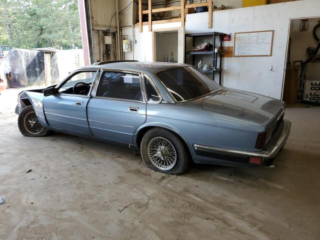 Photo 2 from auction – 1988 JAGUAR XJ6 with VIN SAJHV1640JC528773