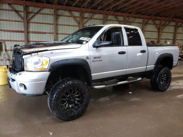 Photo 1 from auction – 2006 DODGE RAM 2500 S with VIN 3D7KS28C56G134882